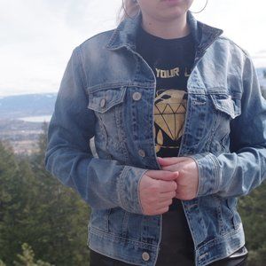 Jack & Jones Originals Jean Coat